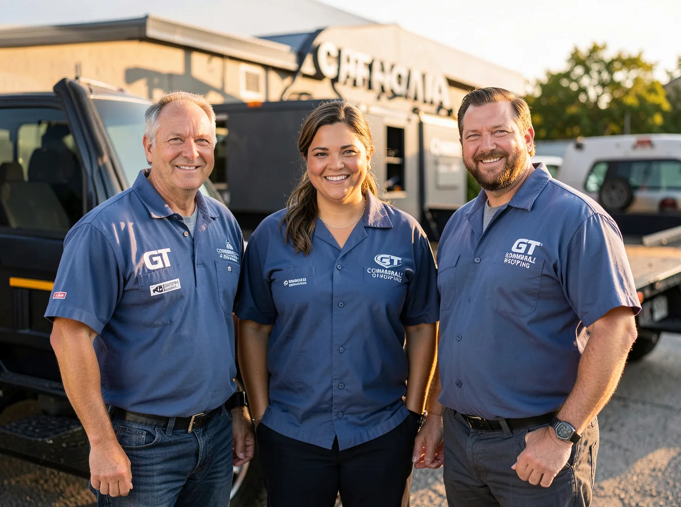 Flat Roof Repair company in Brighton, MI