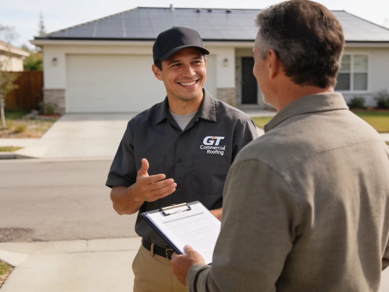 Flat Roof Repair Brighton, MI FAQs